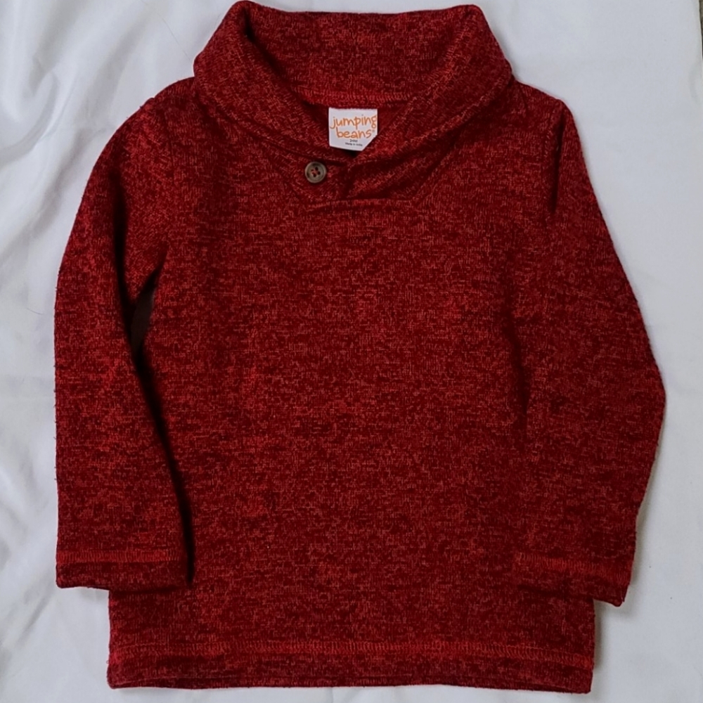 Jumping Bean sweater